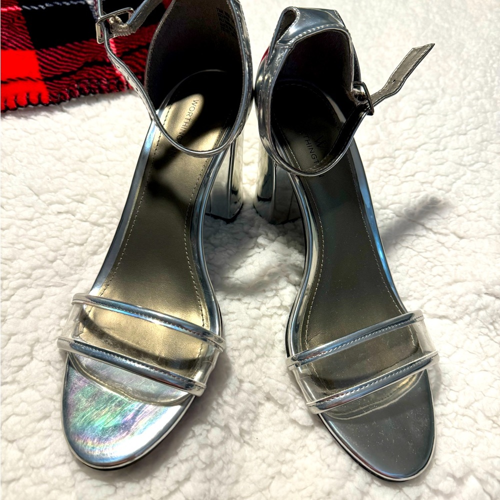Worthington heels women